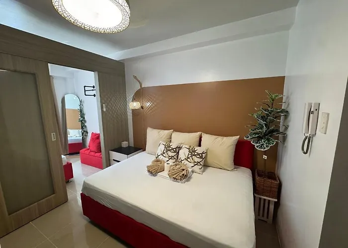 Shore Residences Apple Near Airport, Moa & Smx By Prime 624 Apartment *