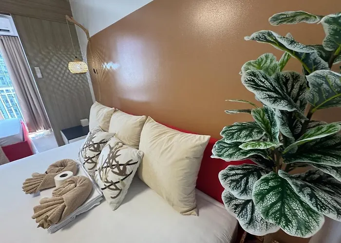 Shore Residences Apple Near Airport, Moa & Smx By Prime 624 * Manila