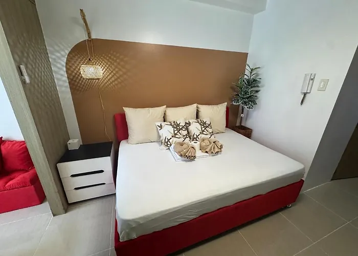 Apartment Shore Residences Apple Near Airport, Moa & Smx By Prime 624