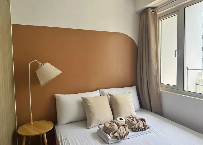 Apartment Shore Residences Apple Near Airport, Moa & Smx By Prime 624
