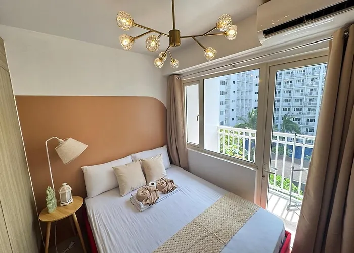 Shore Residences Apple Near Airport, Moa & Smx By Prime 624 *
