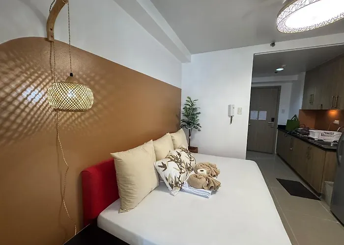 Shore Residences Apple Near Airport, Moa & Smx By Prime 624 Manila