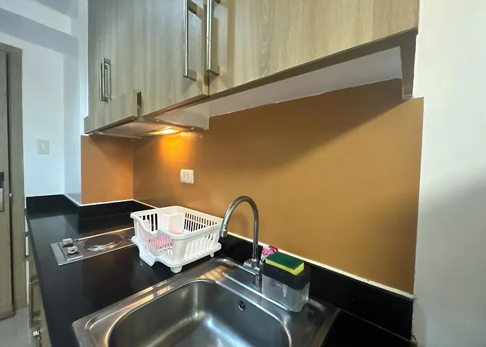 Apartment Shore Residences Apple Near Airport, Moa & Smx By Prime 624