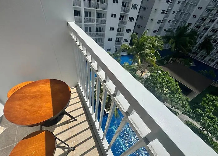 Shore Residences Apple Near Airport, Moa & Smx By Prime 624 Manila