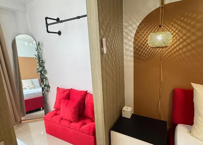 Apartment Shore Residences Apple Near Airport, Moa & Smx By Prime 624 *
