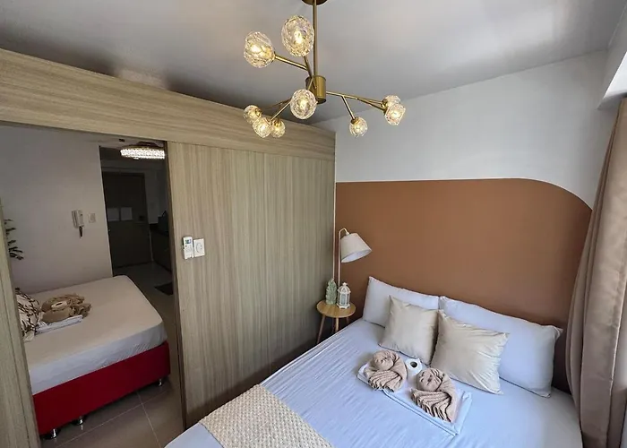 Apartment Shore Residences Apple Near Airport, Moa & Smx By Prime 624 *