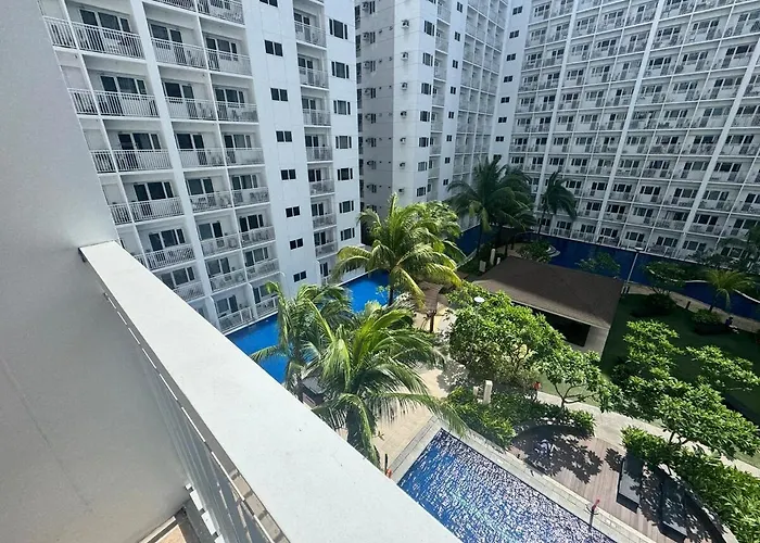 Shore Residences Apple Near Airport, Moa & Smx By Prime 624 * Manila
