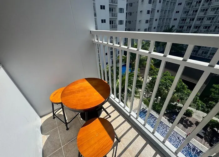 Shore Residences Apple Near Airport, Moa & Smx By Prime 624 *