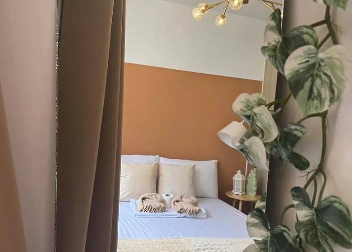 Shore Residences Apple Near Airport, Moa & Smx By Prime 624 Apartment